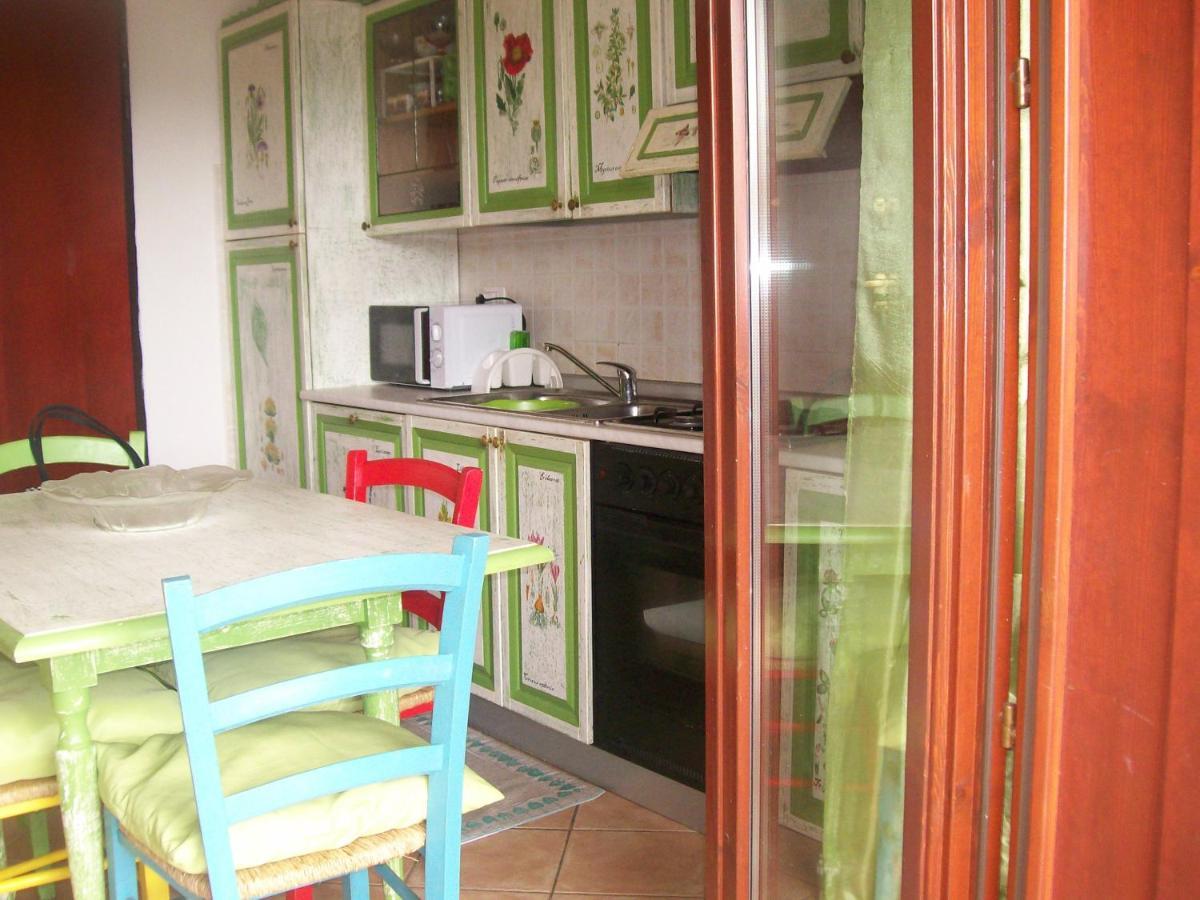 Ippocampo Appartement Olbia Buitenkant foto