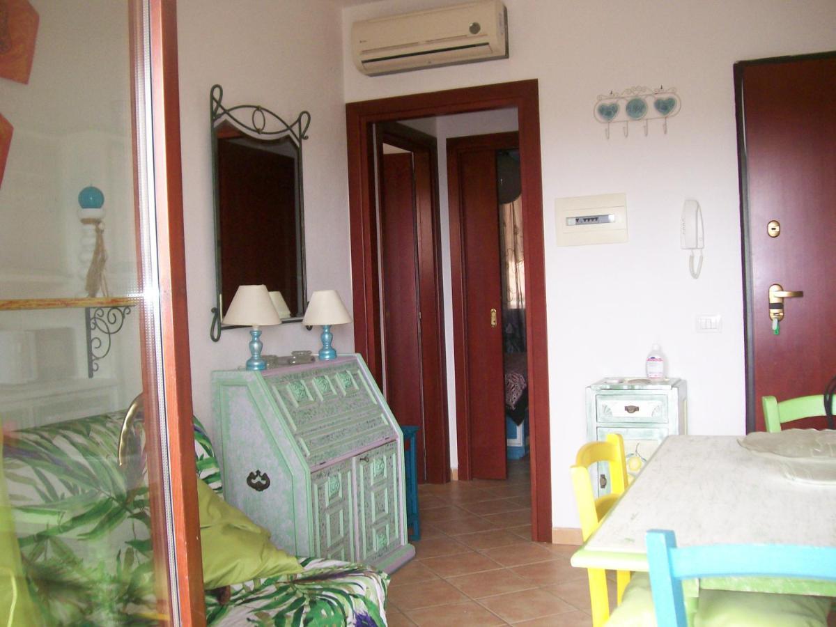 Ippocampo Appartement Olbia Buitenkant foto