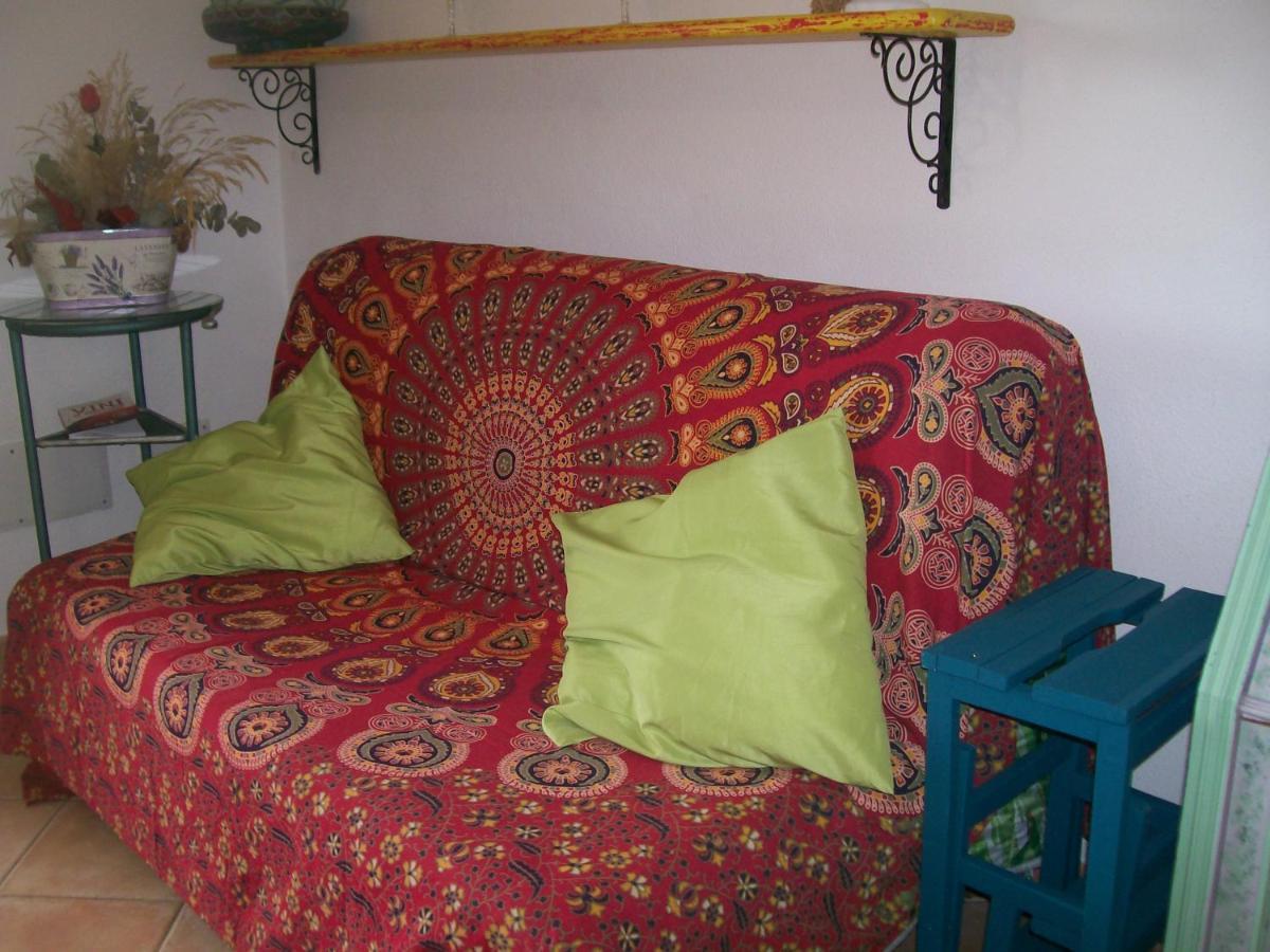 Ippocampo Appartement Olbia Buitenkant foto