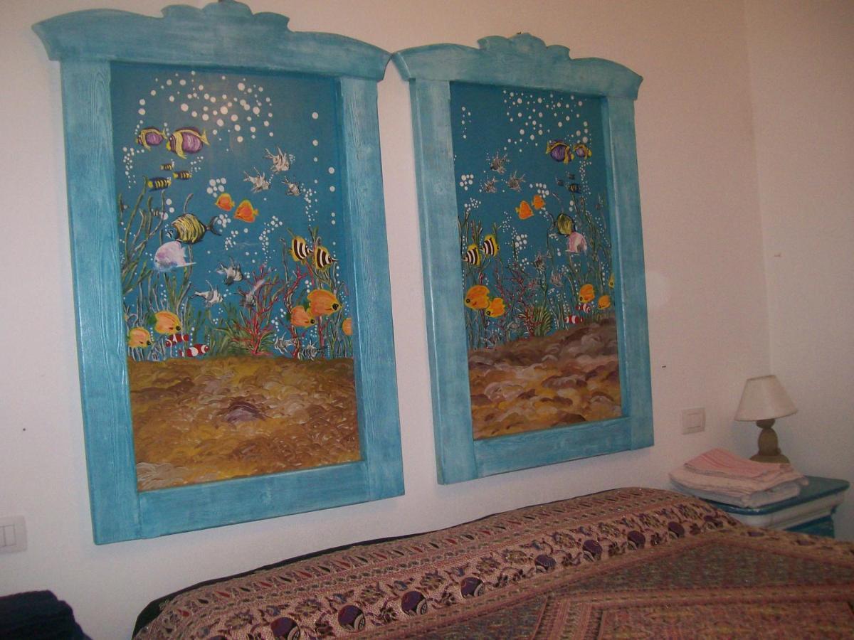 Ippocampo Appartement Olbia Buitenkant foto
