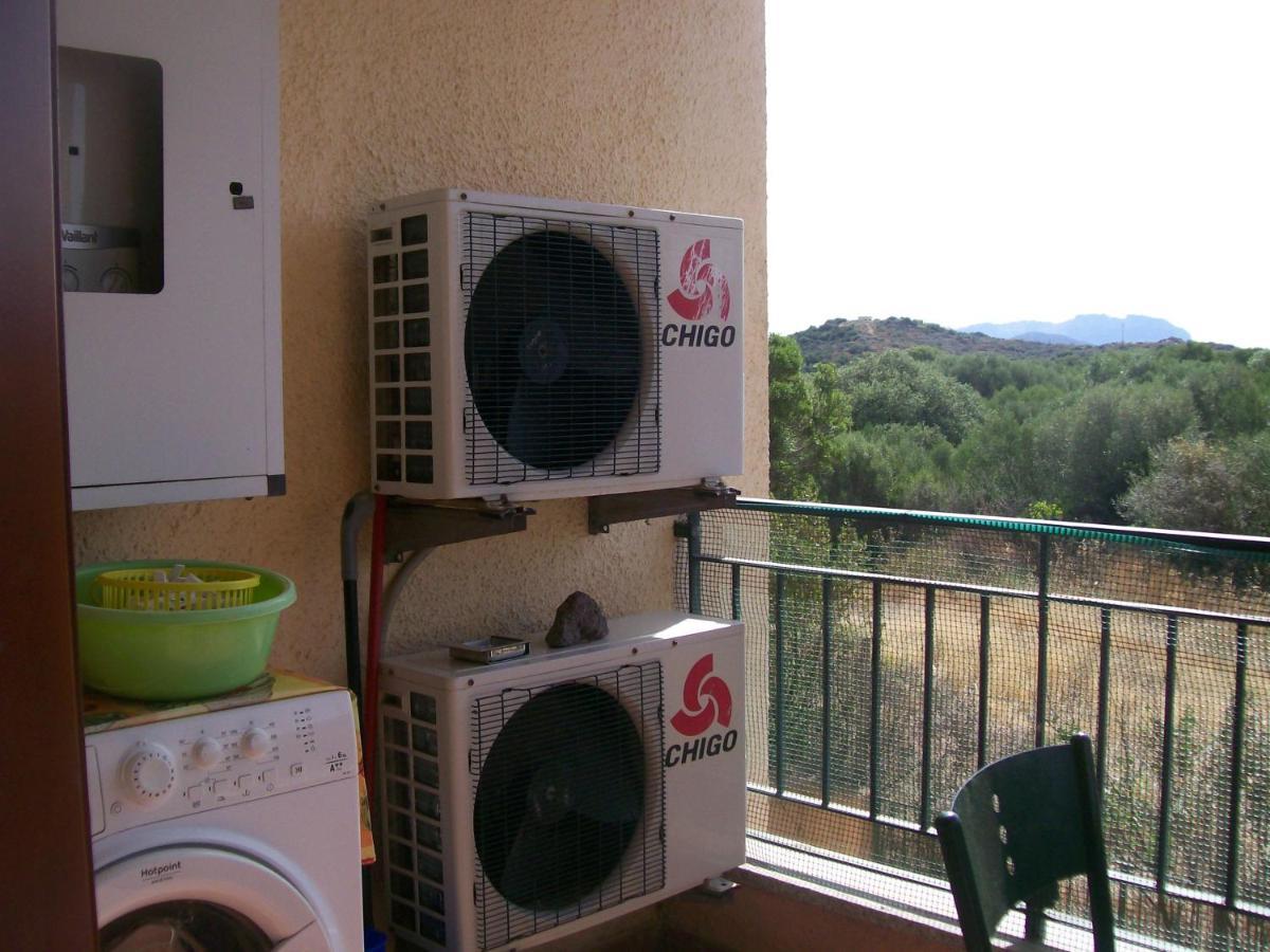 Ippocampo Appartement Olbia Buitenkant foto
