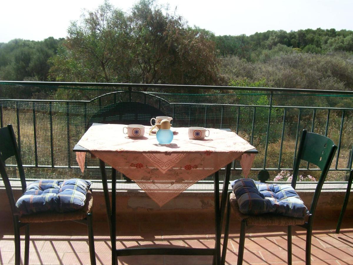 Ippocampo Appartement Olbia Buitenkant foto